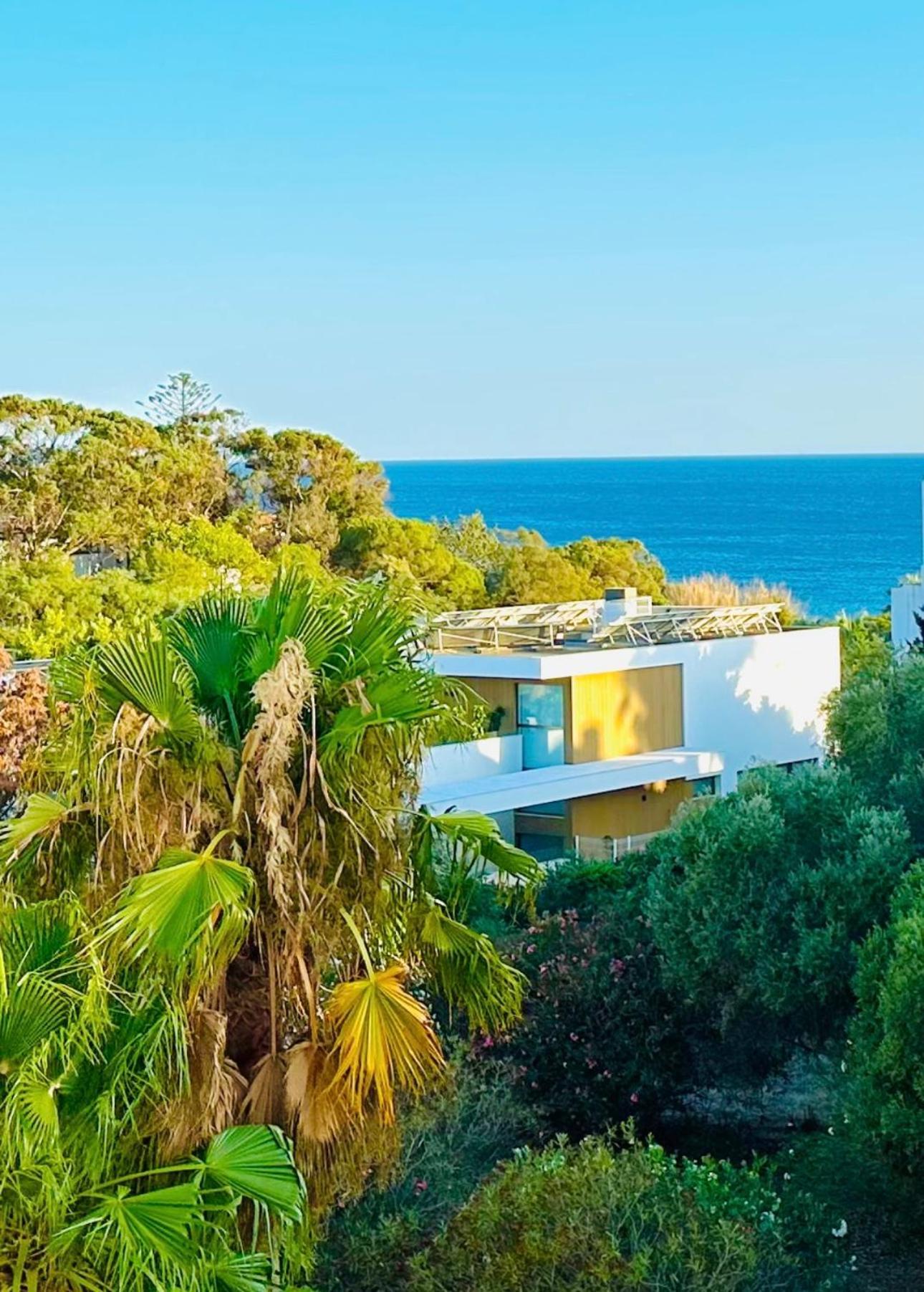 אלבופיירה Sea View, Beach 3 Minutes מראה חיצוני תמונה